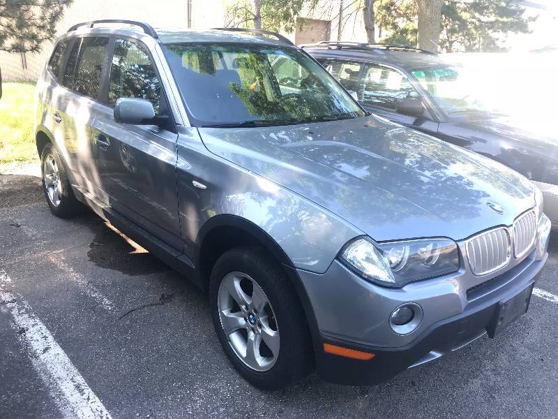 2007 BMW X3