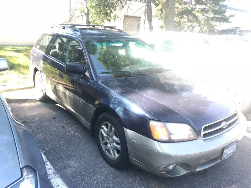 2001 Subaru Outback AWD