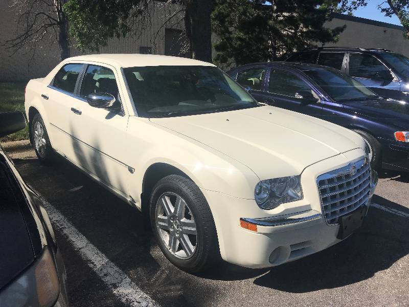2006 Chrysler 300c Hemi