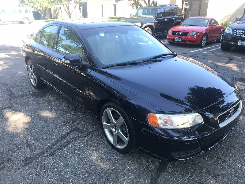 2007 Volvo S-60 R AWD