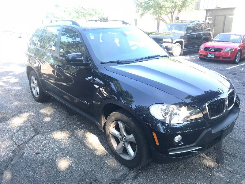 2008 BMW X5 3.0 SI
