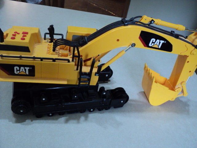 Caterpillar toy...
