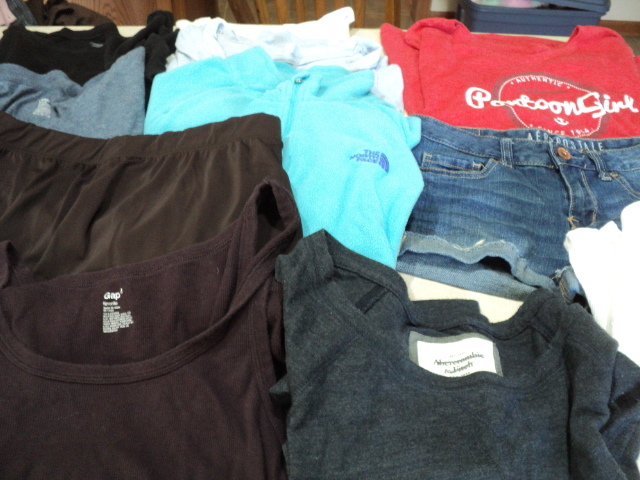 teen size girls clothing ...