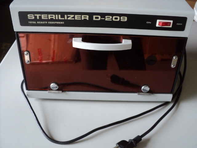 sterilizer D-209...