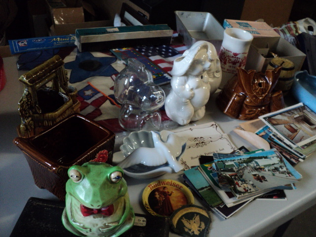 collectibles...