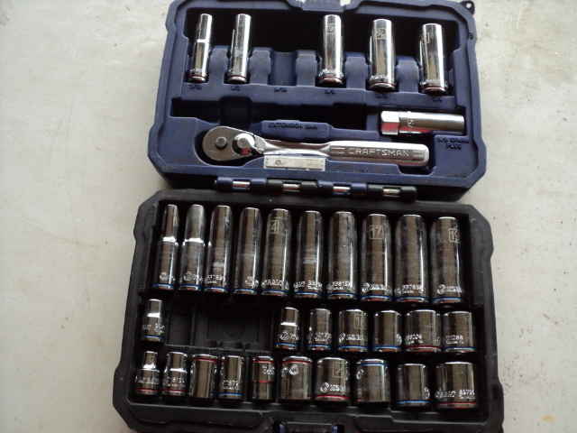 Craftmans set...