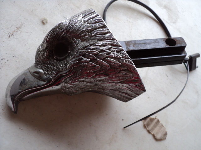 Eagle hitch dcor...