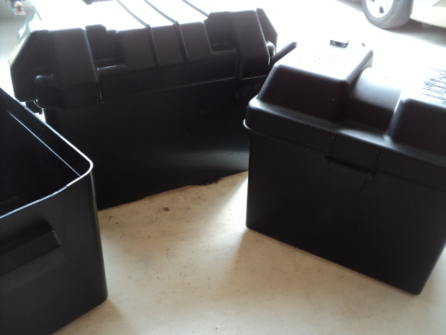 battery safety containers...