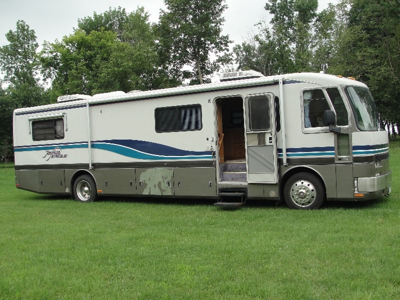 1992 AMERICAN EAGLE DIESEL PUSHER