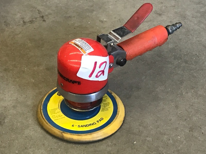 lot 12 image: Napa Evercraft Dual Action Pneumati...