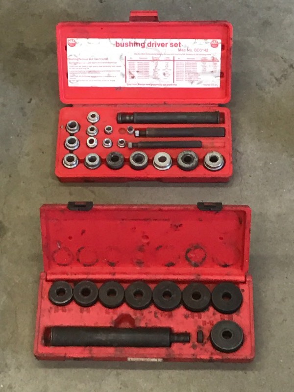 lot 13 image: Lot Of (1) Snap-On & (1) Mac-Tools ...