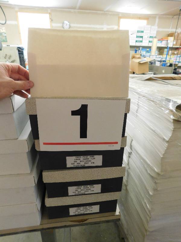 #10 Envelopes
