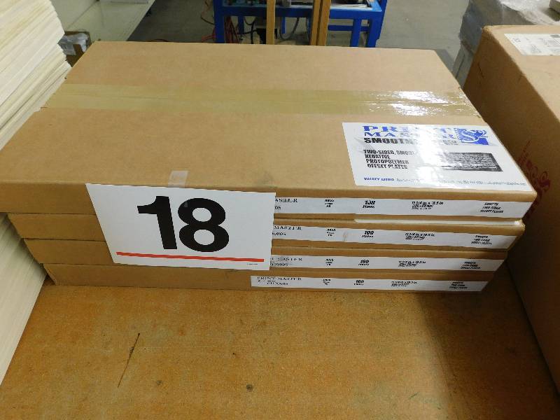 Offset Plates