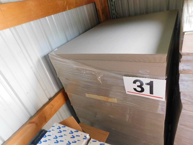 Heavy Duty Book Board