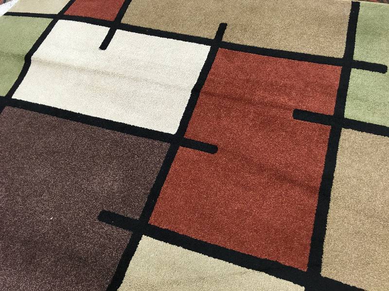 ORIAN NEW AREA RUG, ANOMALY 89 X 12