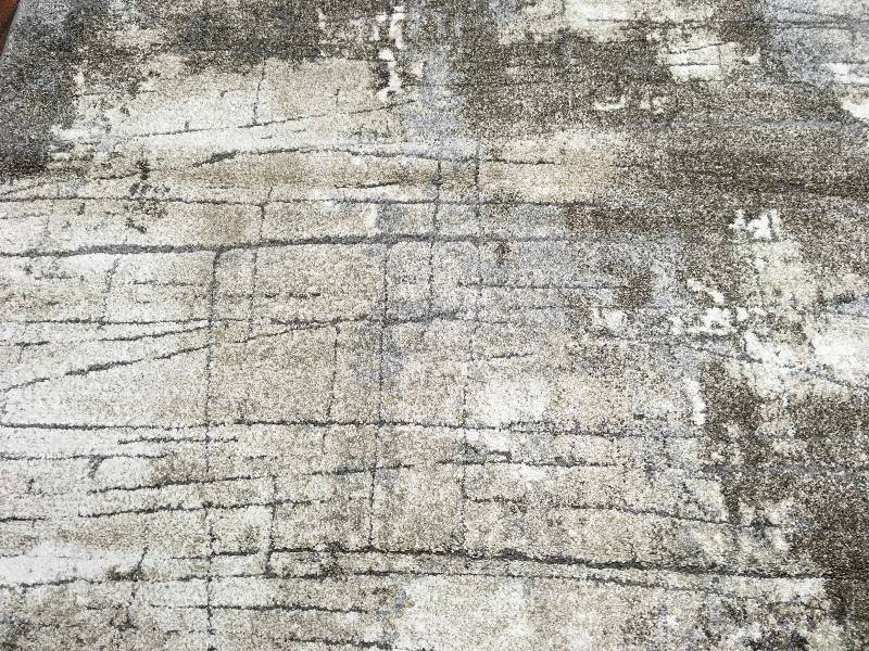 TORINO 53 X 7 NEW AREA RUG, RETAIL $39.99