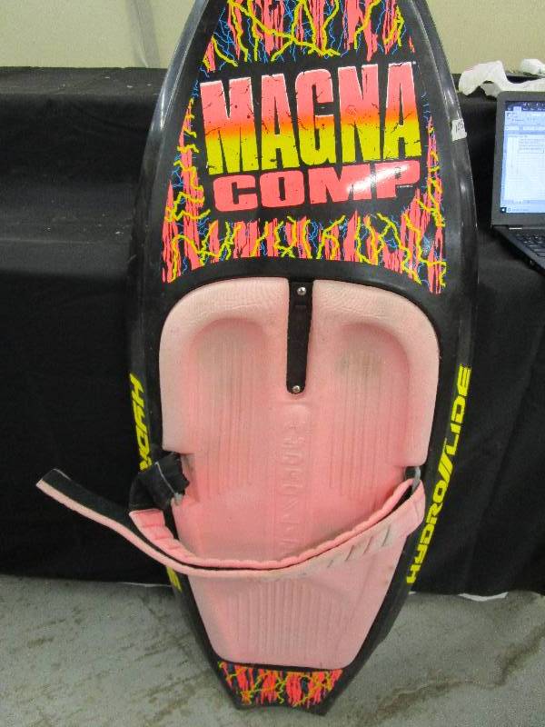 Maga Comp Knee board
