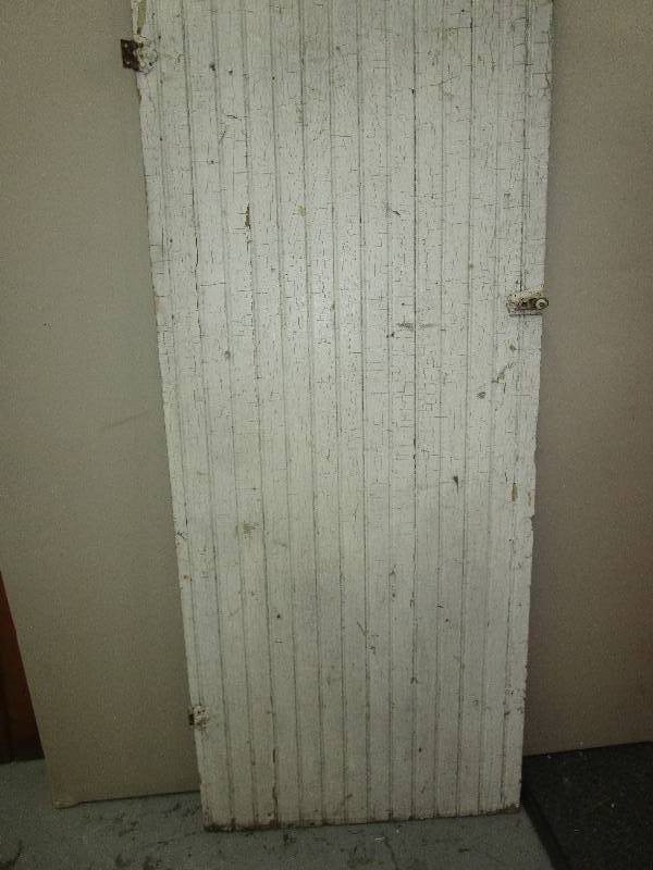 Wainscoting doors 24X 61 12
