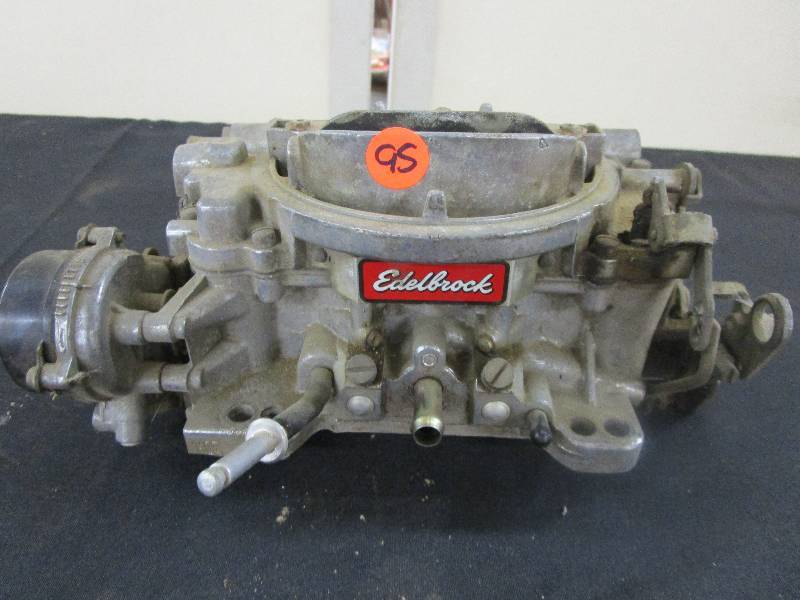 Carborator Edelbrock 4 Barrel