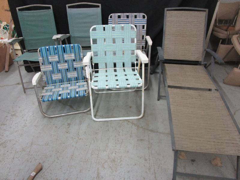 Various Chairs