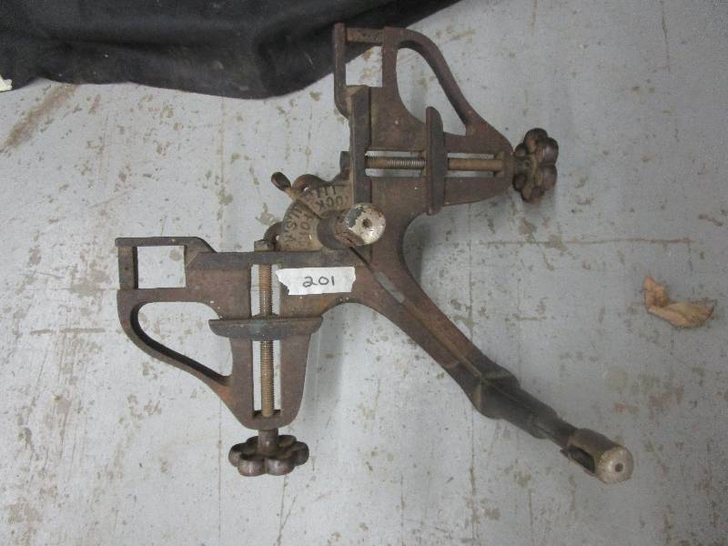 Large Vice See Pictures