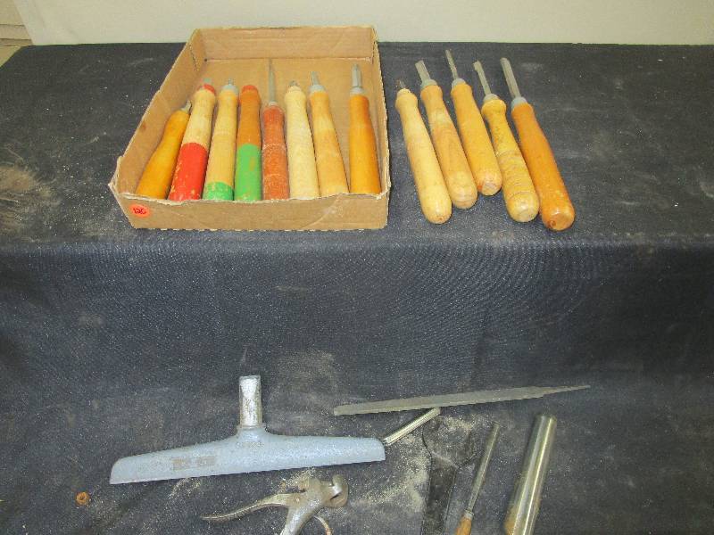 Lathe Wood Working Tools