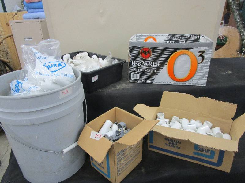 Plumbing fittings