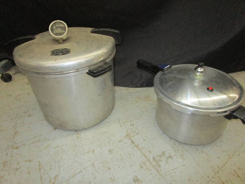 2 canners