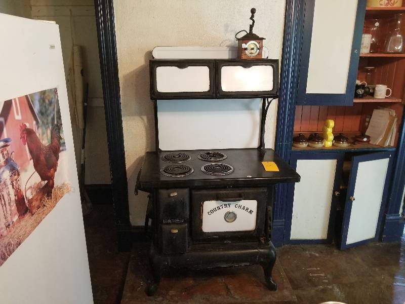 Electric Range&nbsp&nbsp&nbsp&nbsp
