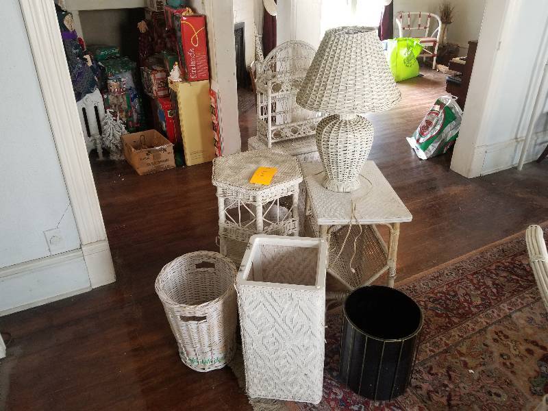 Wicker Accessories&nbsp&nbsp&nbsp&nbsp