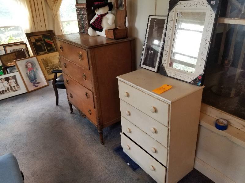 2 Dressers &amp Misc.&nbsp