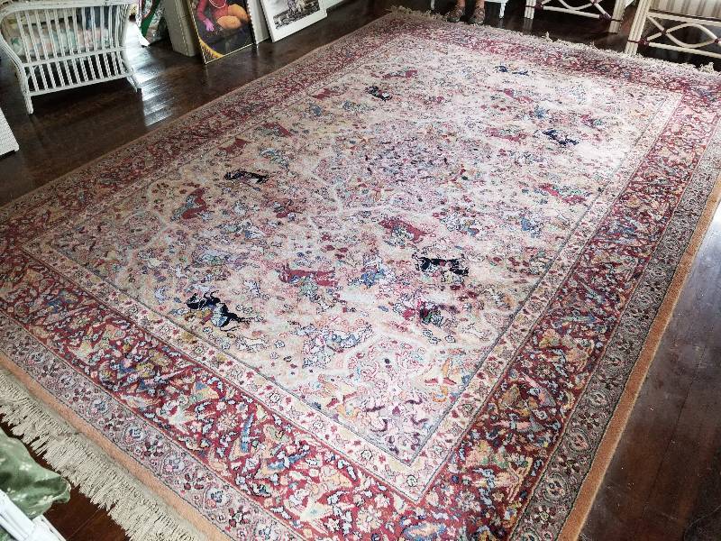 Oriental Rug