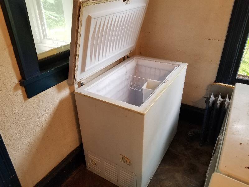 Deep Freezer