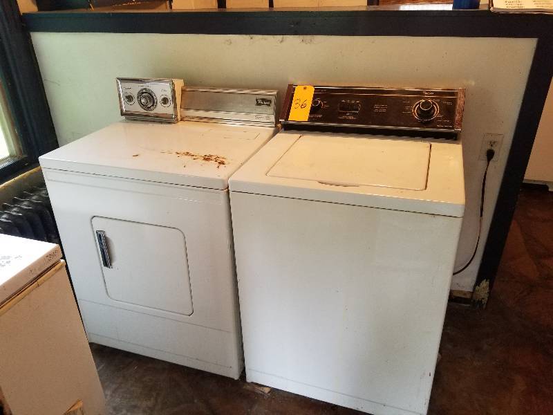 Washer Dryer