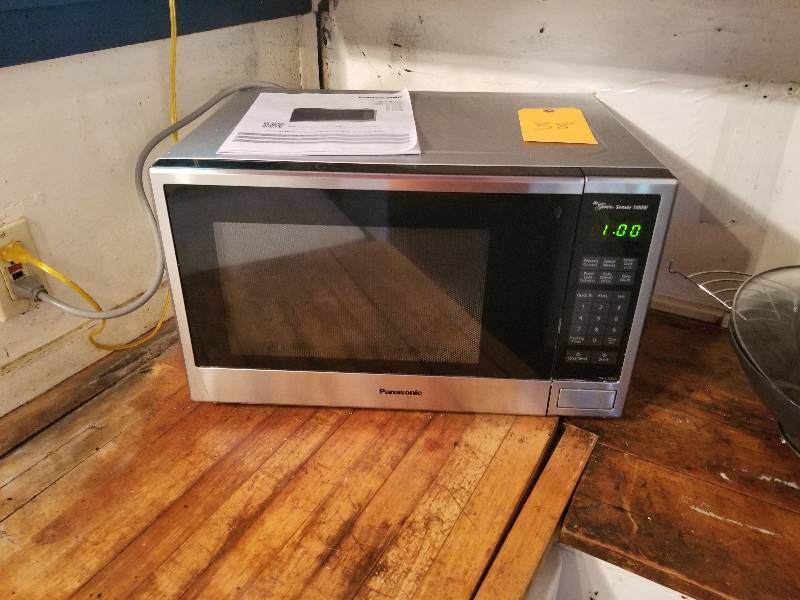 Microwave