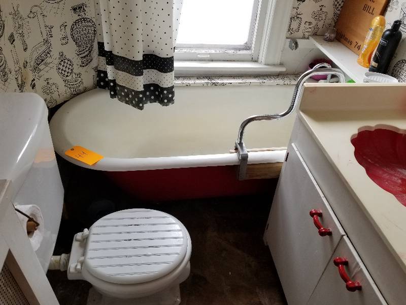 Claw Tub bathtub