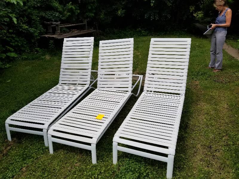 Lawn Chairs&nbsp