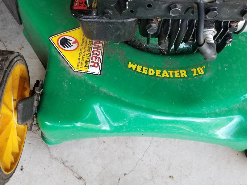 Lawn Mower
