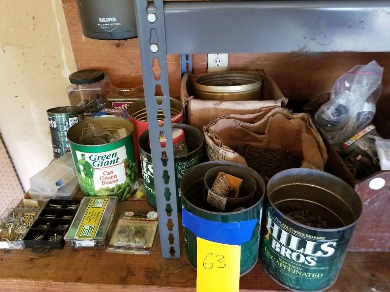Hardware lot.&nbsp&nbsp