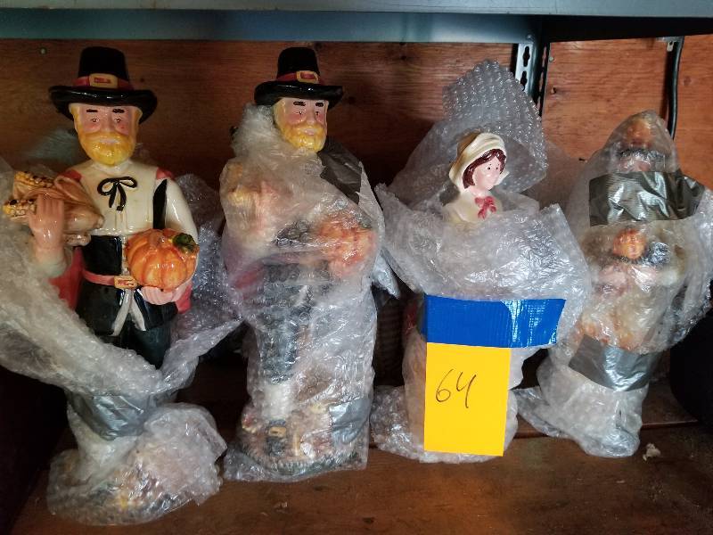 Thanksgiving Ceramics