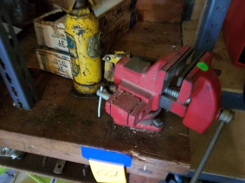 Vise &amp Jacks,&nbsp&nbsp