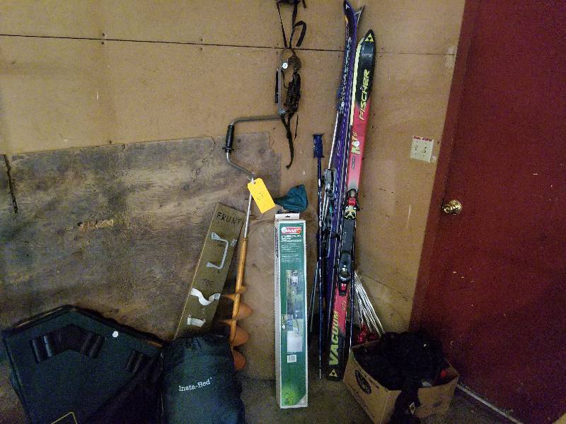 Sportsman lot