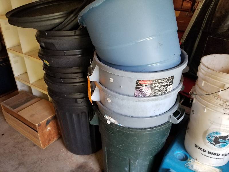 Storage Lot