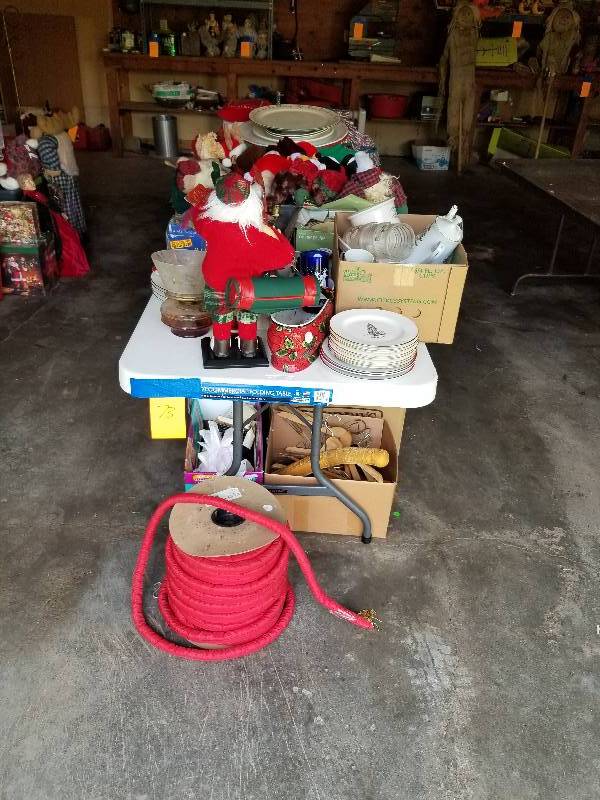 Christmas Lot&nbsp