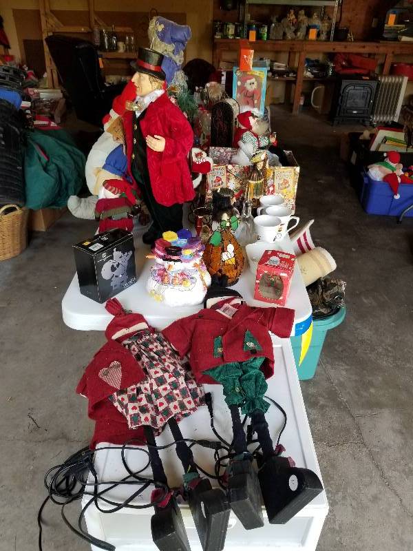 Christmas Lot&nbsp