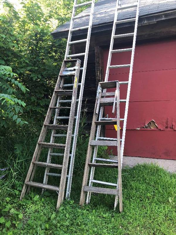 Ladders&nbsp