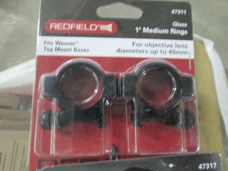 Lot of 17 Redfield 47311 1 in Mediu...