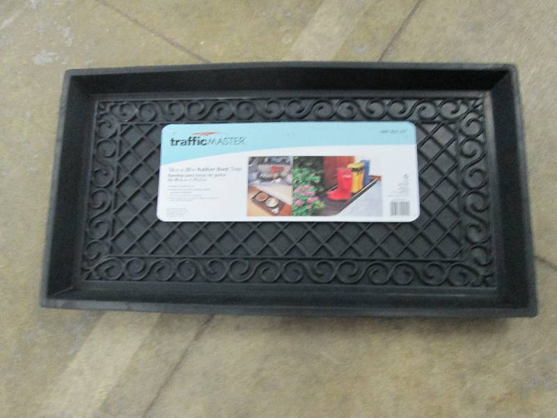 TrafficMaster 16x30 inch Rubber Boo...