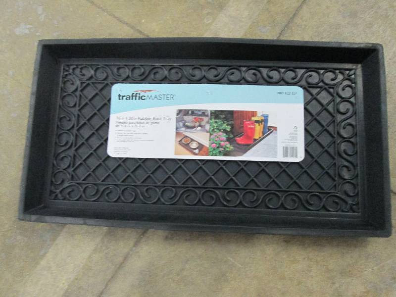 TrafficMaster 16x30 inch Rubber Boo...