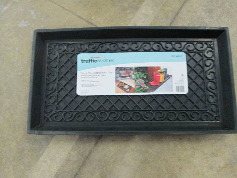 TrafficMaster 16x30 inch Rubber Boo...